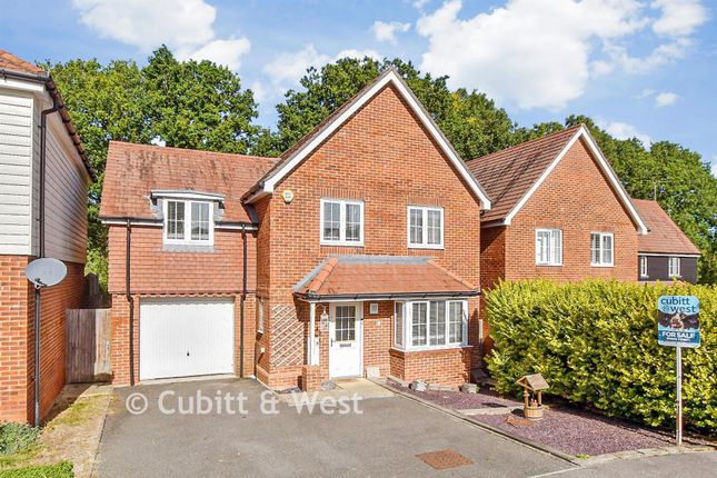 4-bed detached on 109, Roman Lane, Horsham, £600,000