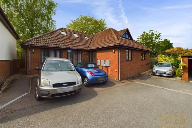 Property for sale in The Manor, Church Road, Churchdown, Gloucester