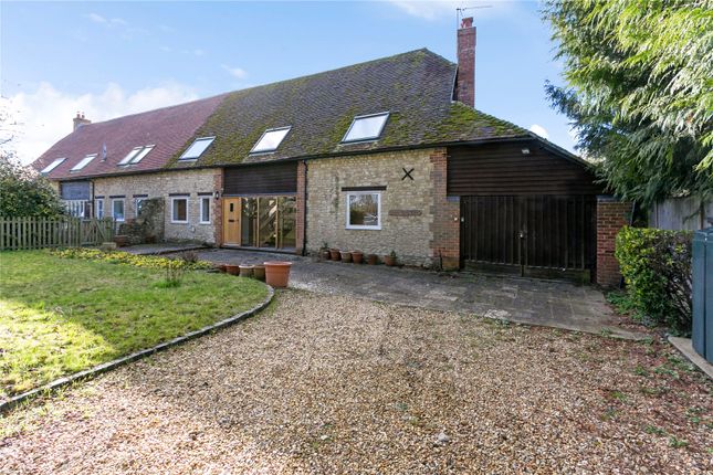 Semi-detached house for sale in Preston Crowmarsh, Wallingford, Oxfordshire OX10