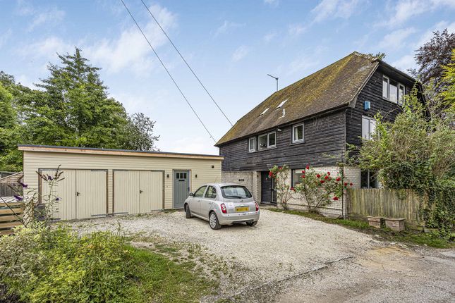 Thumbnail Detached house for sale in Church Road, Blewbury