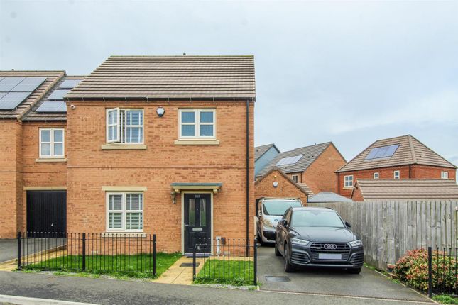 Detached house for sale in Wheldon Road, Castleford