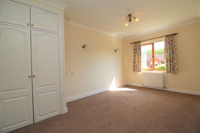 Flat for sale in Cathedral Green Court, Crawthorne Road, Peterborough
