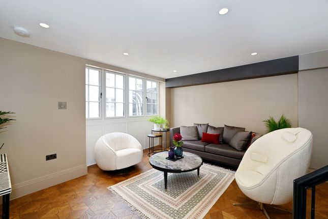 Thumbnail Flat to rent in Cheval Place, Knightsbridge