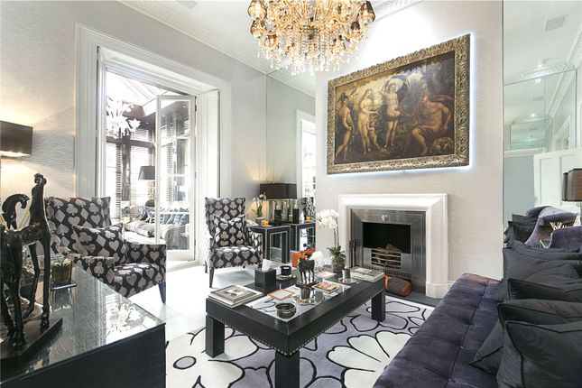 Thumbnail Property to rent in Hanover Terrace, London
