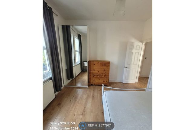 Light Double Bedrooms With Large Windows