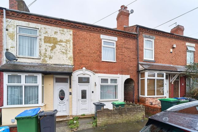 2-bed house on 87, Gladys Road, Smethwick, £39,000
