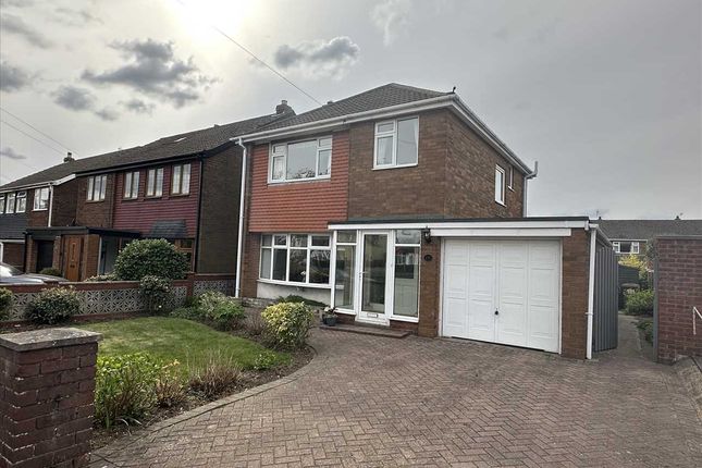 Thumbnail Detached house for sale in Messingham Road, Bottesford, Scunthorpe