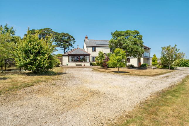 Thumbnail Detached house for sale in Wheal Butson Road, St. Agnes, Cornwall