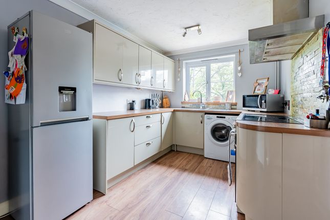 Thumbnail End terrace house for sale in Amble Close, Kingswood, Bristol