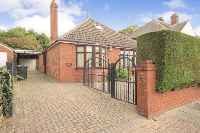 Thumbnail Bungalow for sale in Stag Crescent, Rotherham, South Yorkshire