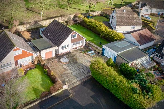 Detached house for sale in Burnhaven Gardens, Broughty Ferry, Dundee