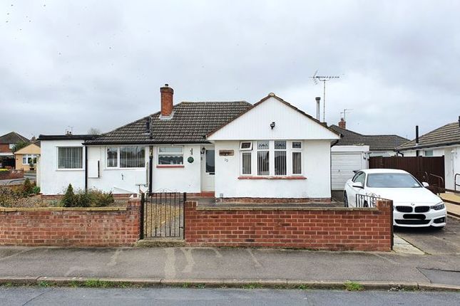 Thumbnail Bungalow for sale in Parkwood Crescent, Hucclecote, Gloucester.