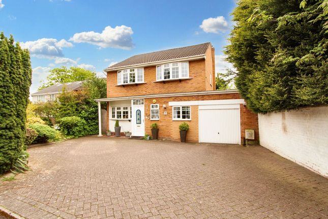 Detached house for sale in Porter Close, Sutton Coldfield
