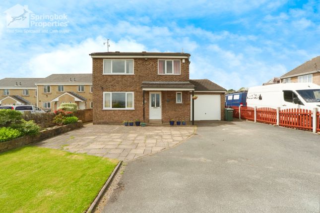 Thumbnail Detached house for sale in Gilynda Close, Bradford, West Yorkshire