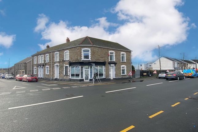 Thumbnail Commercial property for sale in Station Road, Ammanford