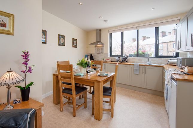 Terraced house for sale in Bank View, Market Place, Belford