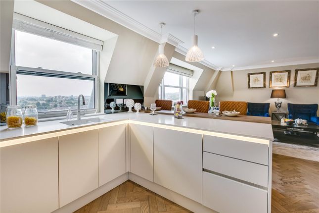 Flat for sale in Boydell Court, St John's Wood Park, St John's Wood, London