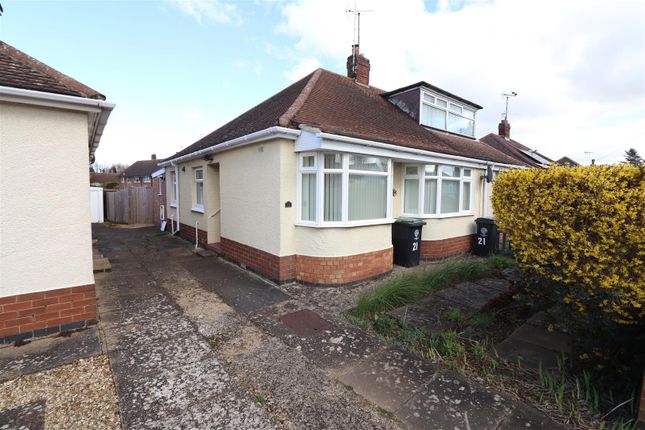 Thumbnail Semi-detached bungalow for sale in Vine Hill Drive, Higham Ferrers