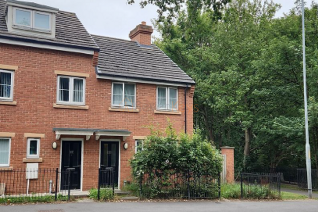 Norton Road Exterior