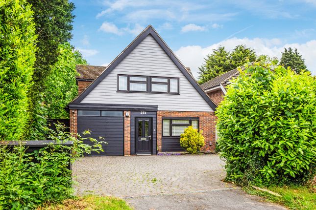 Thumbnail Detached house for sale in Main Road, Biggin Hill, Westerham