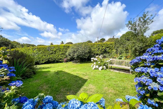 Detached house for sale in Seworgan, Constantine, Falmouth