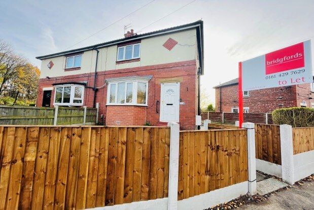 Thumbnail Property to rent in Coniston Road, Stockport