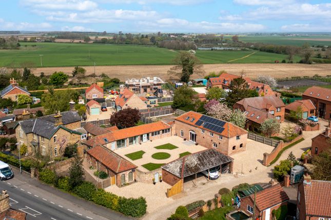 Thumbnail Barn conversion for sale in Unique &amp; Exciting Barn Conversion Opportunity, Martin, Lincolnshire