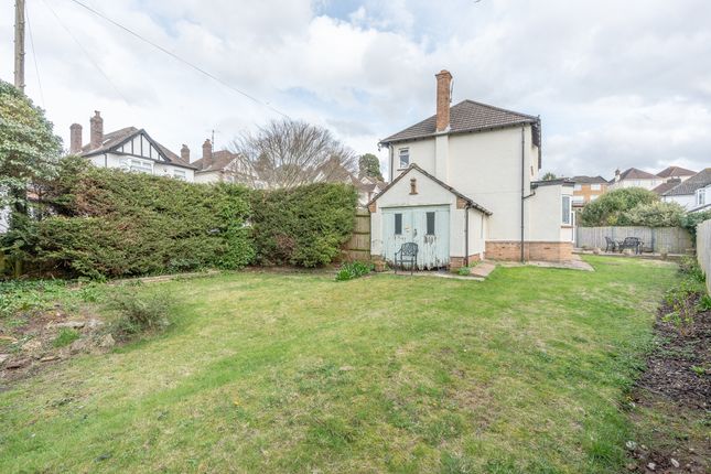 Detached house for sale in Downs Cote Park, Westbury-On-Trym, Bristol