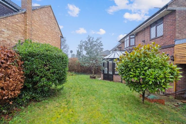 Detached house for sale in Chapman Lane, Flackwell Heath, High Wycombe