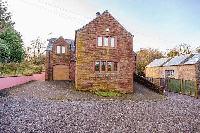 Detached house for sale in Roweltown, Carlisle