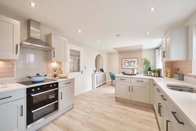 Bungalow for sale in "The Boxted" at Castleton Way, Eye