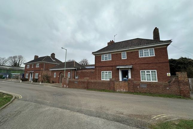 Thumbnail Office for sale in Properties At Street Farm Road, Street Farm Road, Saxmundham, Suffolk