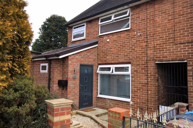 Terraced house for sale in Wansbeck Road, Longhill, Hull
