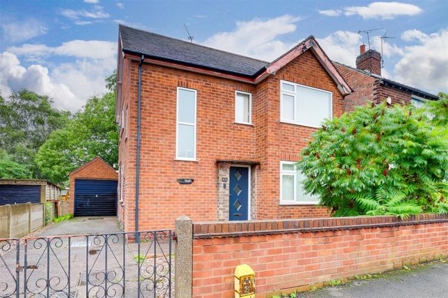 Thumbnail Detached house for sale in Acton Road, Arnold, Nottinghamshire
