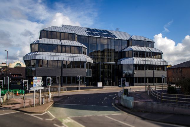 Office to let in The Galleria, Station Road, Crawley