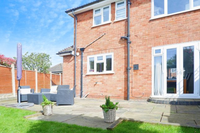 Semi-detached house for sale in Whitehouse Crescent, Sutton Coldfield