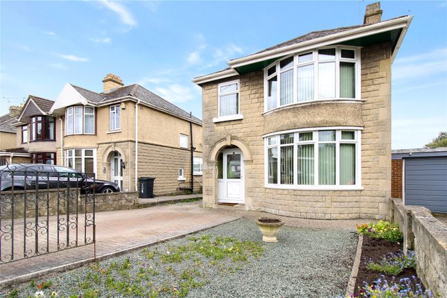Thumbnail Detached house for sale in Bradley Road, Upper Stratton, Swindon, Wiltshire