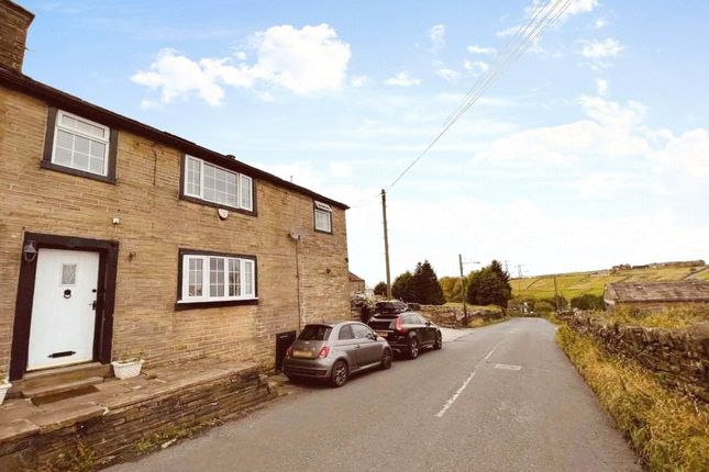 Thumbnail End terrace house for sale in Egypt Road, Thornton, Bradford, West Yorkshire