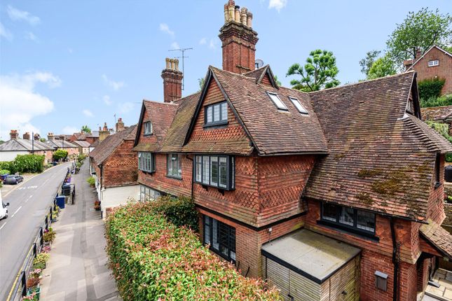 Thumbnail Semi-detached house for sale in Lower Street, Haslemere