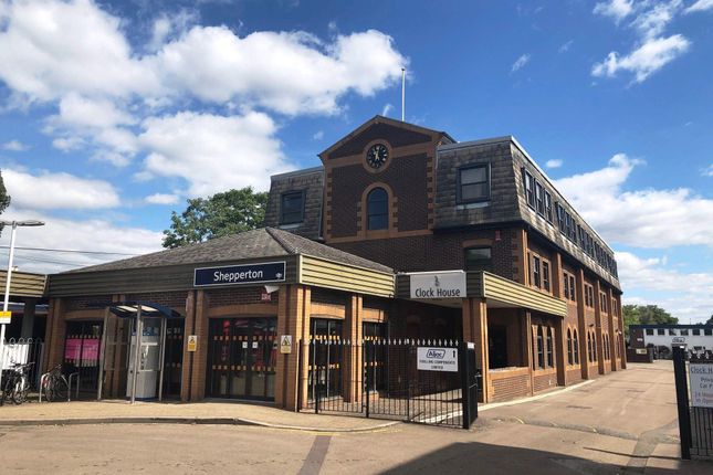 Thumbnail Office to let in Clock House, Station Approach, Shepperton