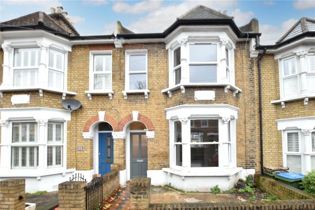 Thumbnail Terraced house for sale in Ormiston Road, Greenwich, London