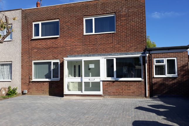Thumbnail Property for sale in Sheriff Avenue, Canley, Coventry