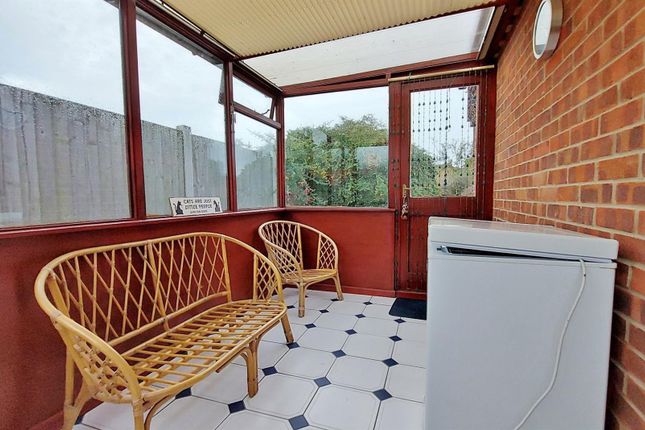 Detached bungalow for sale in Raeburn Close, Kirby Cross, Frinton-On-Sea
