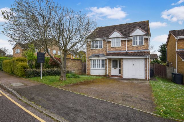 Detached house for sale in Dartmoor Drive, Huntingdon