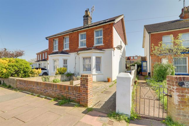 Flat for sale in Rugby Road, Worthing