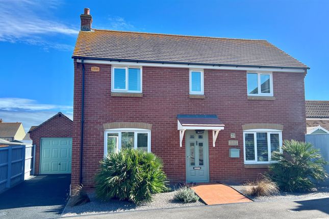 Thumbnail Detached house for sale in Beach House, Sandholes Close, Southwell, Portland