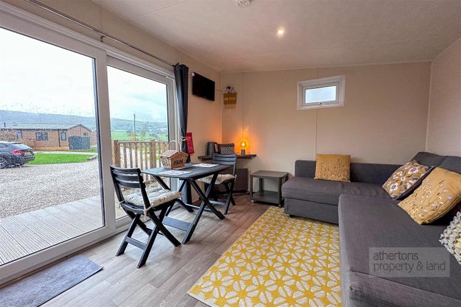 Mobile/park home for sale in Lake View, Pendle View, Barrow, Ribble Valley