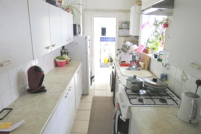 Terraced house for sale in Empire Road, Off Tudor Road, Leicester