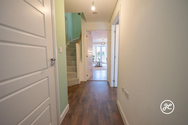 End terrace house for sale in Castle Green Walk, Bridgwater