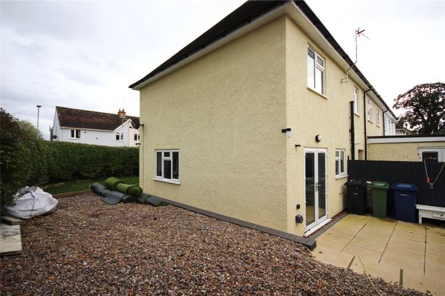 End terrace house for sale in Abbots Road, Tewkesbury, Gloucestershire